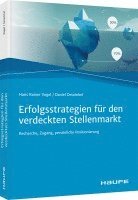 bokomslag Erfolgsstrategien für den verdeckten Stellenmarkt