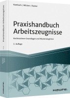 bokomslag Praxishandbuch Arbeitszeugnisse