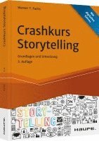 bokomslag Crashkurs Storytelling