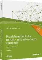 bokomslag Praxishandbuch der Berufs- und Wirtschaftsverbände - inkl. Arbeitshilfen online