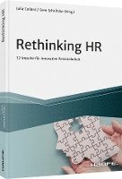 bokomslag Rethinking HR