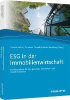 bokomslag ESG in der Immobilienwirtschaft