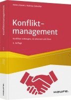 bokomslag Konfliktmanagement