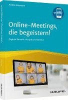 bokomslag Online-Meetings, die begeistern!