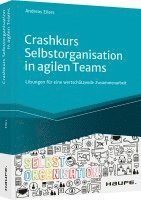 Andreas Eilers - Crashkurs Selbstorganisation in agilen Teams, Häftad
