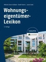 Melanie Sterns-Kolbeck, Detlef Sterns, Justin Denk - Wohnungseigentümer-Lexikon - inkl. Arbeitshilfen online, Häftad