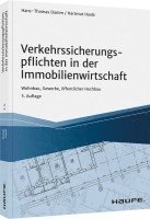 bokomslag Verkehrssicherungspflichten in der Immobilienwirtschaft