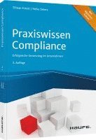 bokomslag Praxiswissen Compliance