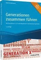 bokomslag Generationen zusammen führen