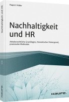 bokomslag Nachhaltigkeit und HR