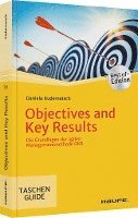 bokomslag Objectives and Key Results