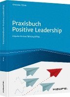 bokomslag Praxisbuch Positive Leadership