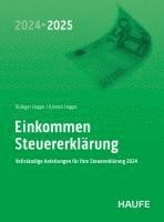 Einkommensteuererklärung 2024/2025 1