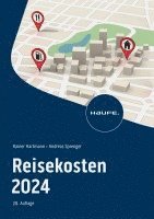 bokomslag Reisekosten 2024