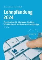 bokomslag Lohnpfändung 2024