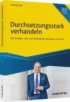 bokomslag Durchsetzungsstark verhandeln