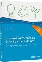 bokomslag Kreislaufwirtschaft als Strategie der Zukunft