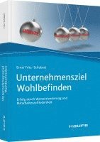 bokomslag Unternehmensziel Wohlbefinden