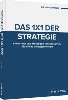 bokomslag Das 1x1 der Strategie