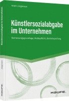 bokomslag Künstlersozialabgabe im Unternehmen