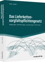 bokomslag Das Lieferkettensorgfaltspflichtengesetz