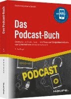 bokomslag Das Podcast-Buch