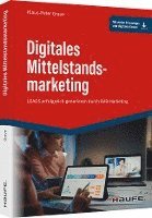 bokomslag Digitales Mittelstandsmarketing