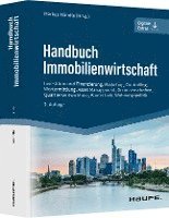 bokomslag Handbuch Immobilienwirtschaft