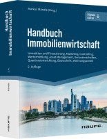 bokomslag Handbuch Immobilienwirtschaft