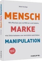 bokomslag Mensch-Marke-Manipulation