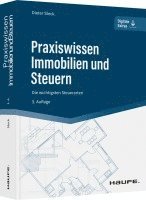 bokomslag Praxiswissen Immobilien und Steuern