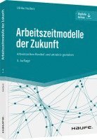 bokomslag Arbeitszeitmodelle der Zukunft