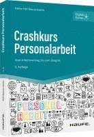 bokomslag Höf-Bausenwein, H: Crashkurs Personalarbeit