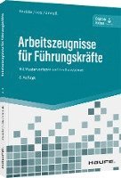 Thorsten Knobbe, Mario Leis, Karsten Umnuß - Arbeitszeugnisse für Führungskräfte, Inbunden