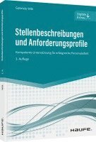 bokomslag Stellenbeschreibungen und Anforderungsprofile