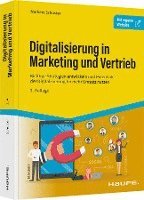 bokomslag Digitalisierung in Marketing und Vertrieb