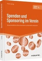 bokomslag Spenden und Sponsoring im Verein