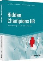 bokomslag Hidden Champions HR