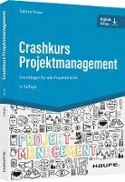 bokomslag Crashkurs Projektmanagement - inkl. Arbeitshilfen online