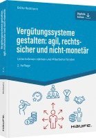 bokomslag Vergütungssysteme gestalten: agil, rechtssicher und nicht-monetär