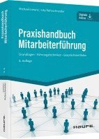 bokomslag Praxishandbuch Mitarbeiterführung