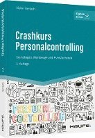 bokomslag Crashkurs Personalcontrolling