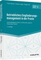Frank Stöpel, Andrea Lange, Jürgen Voß - Betriebliches Eingliederungsmanagement in der Praxis, Häftad