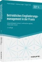 bokomslag Betriebliches Eingliederungsmanagement in der Praxis