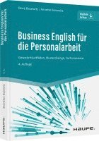 bokomslag Business English für die Personalarbeit