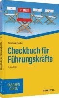 bokomslag Checkbuch für Führungskräfte