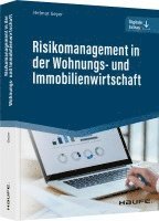 bokomslag Risikomanagement in der Wohnungs- und Immobilienwirtschaft