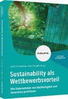 bokomslag Sustainability als Wettbewerbsvorteil