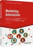 bokomslag Marketing-Automation