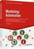 bokomslag Marketing-Automation